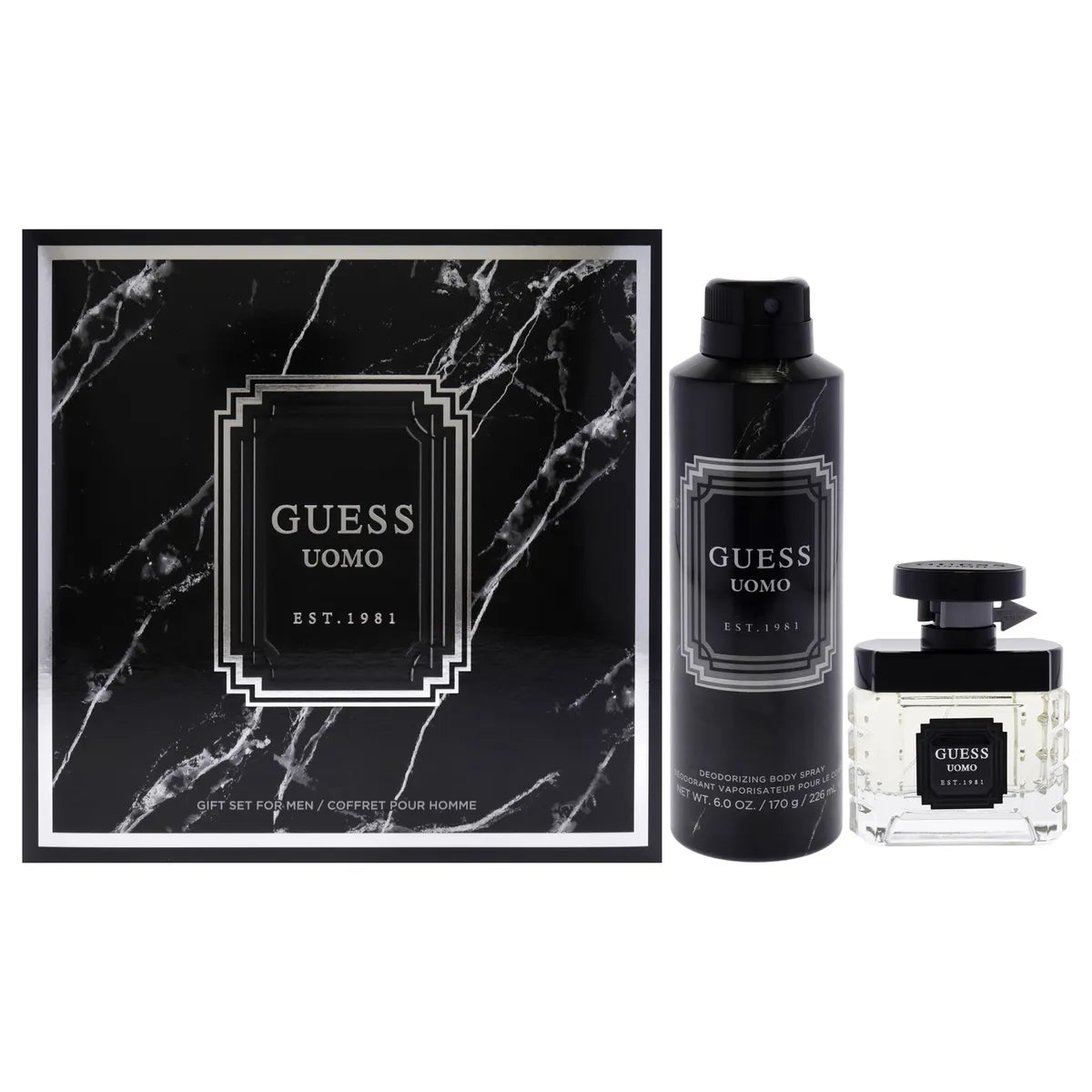 Guess Uomo Body Spray | My Perfume Shop Australia