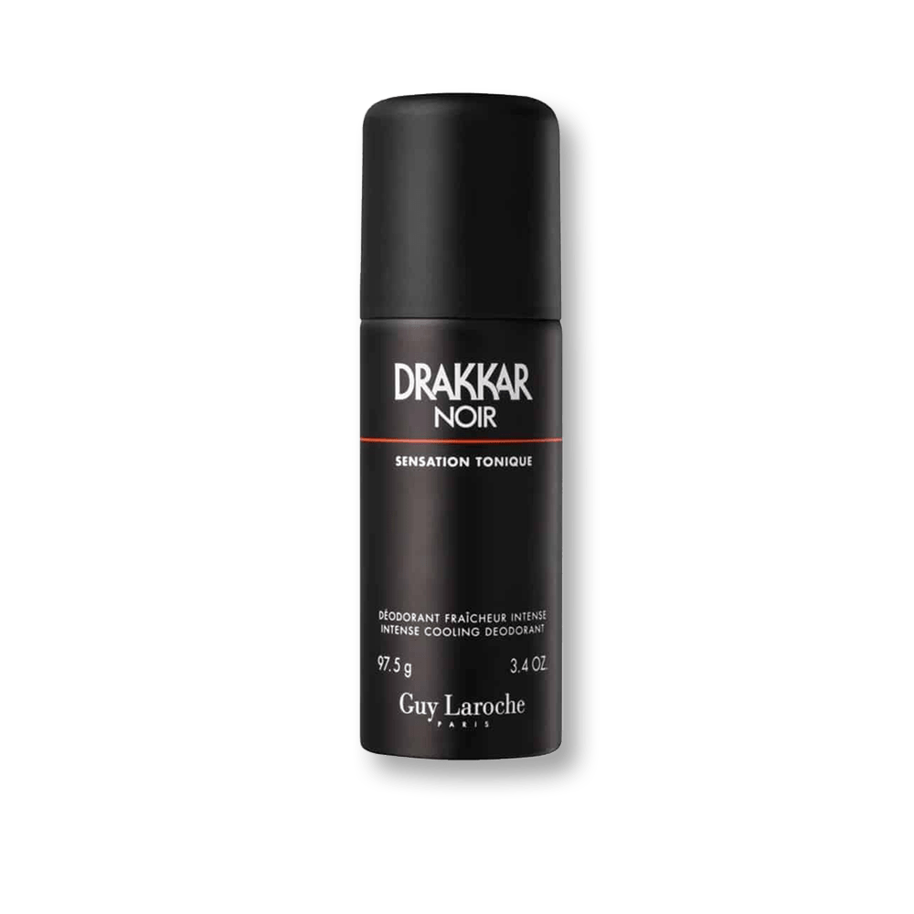 Guy Laroche Drakkar Noir Deodorant Spray | My Perfume Shop Australia