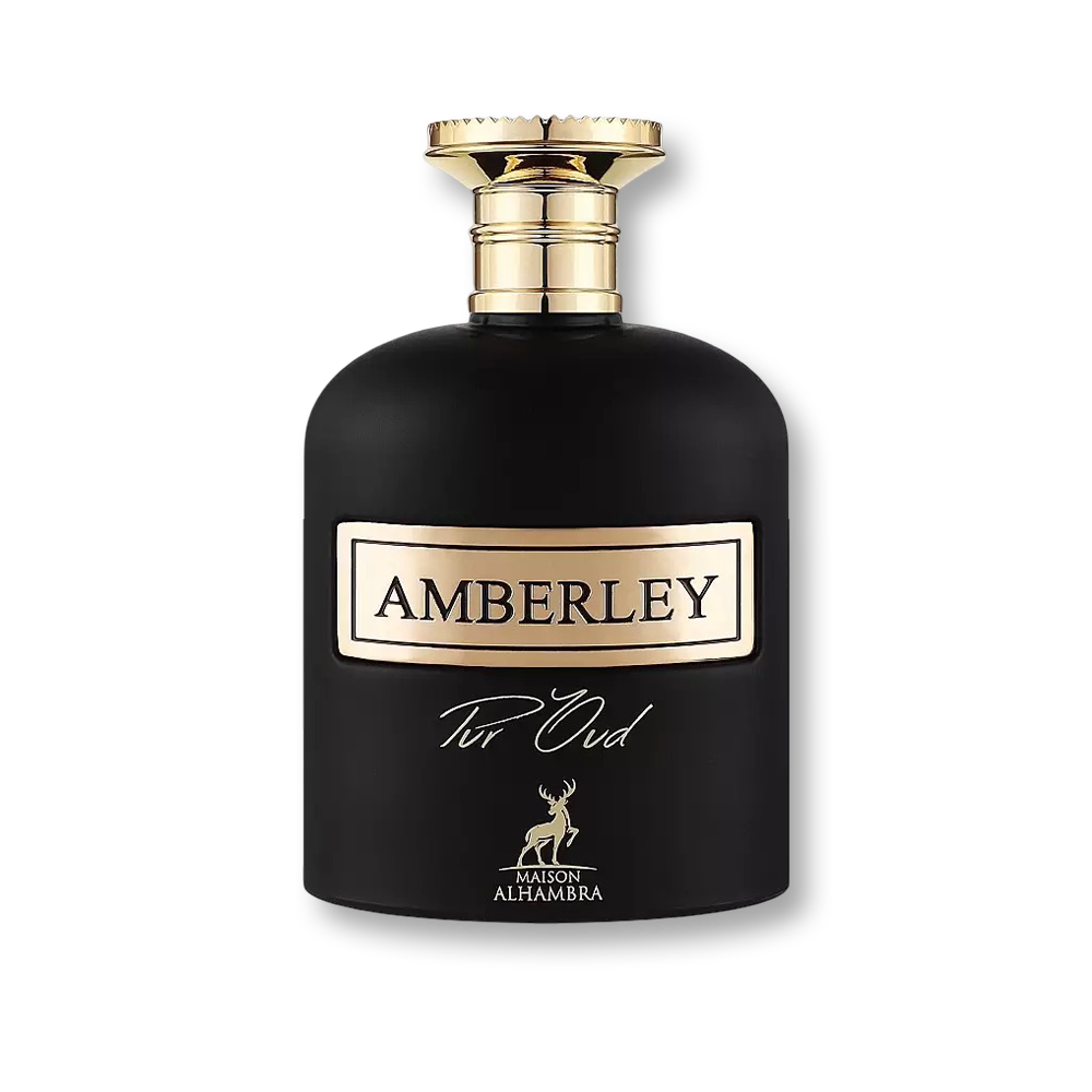 Maison Alhambra Amberley Pure Oud EDP