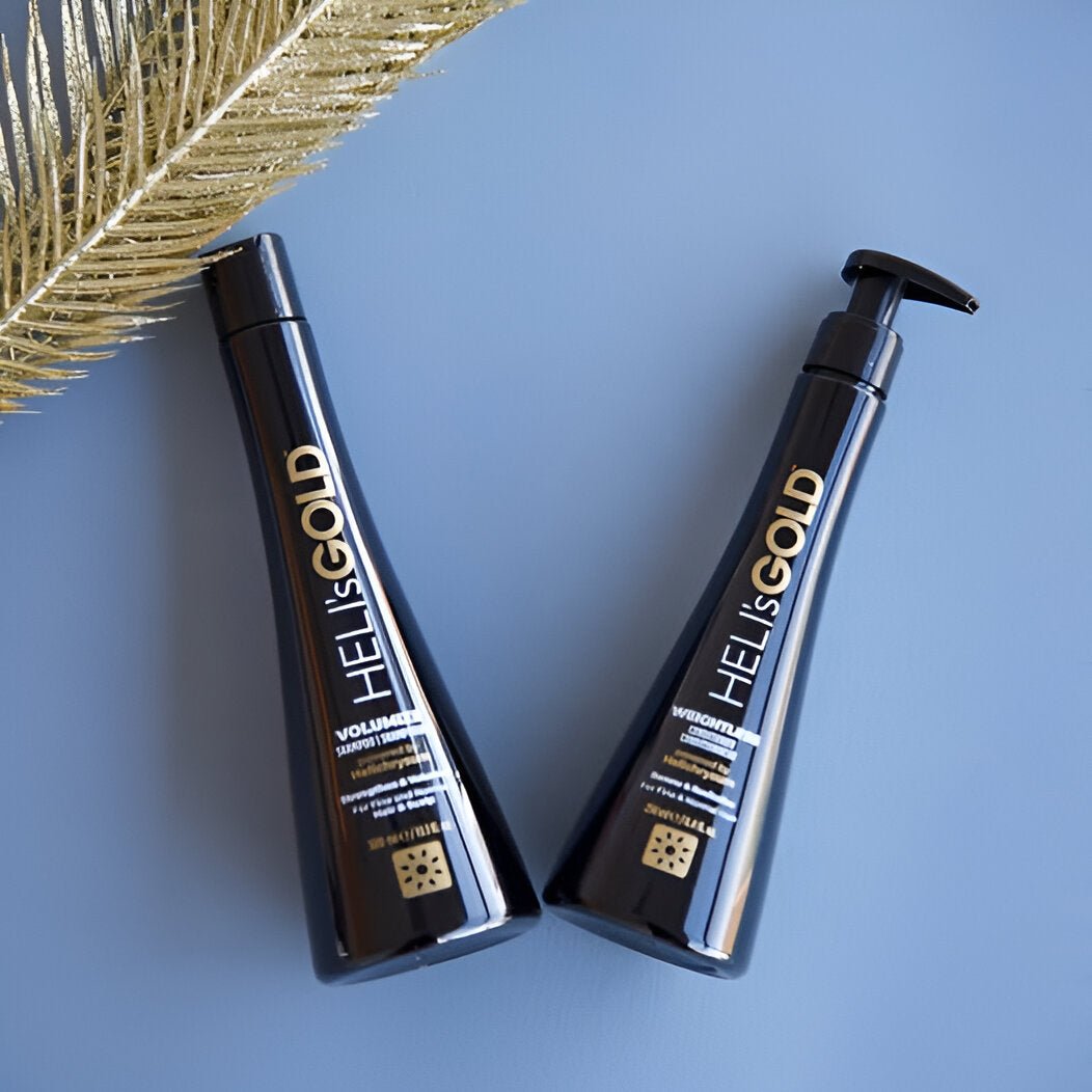Heli's Gold Valumize EDT Set For Women | My Perfume Shop