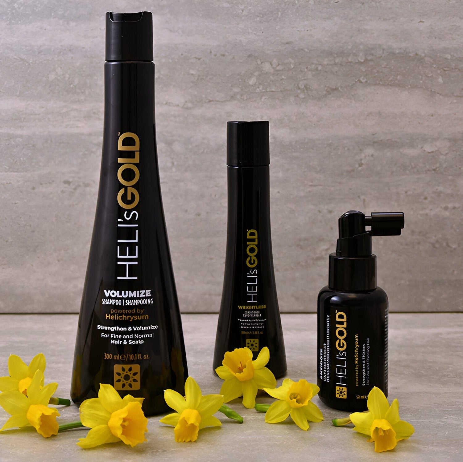 Heli's Gold Valumize EDT Set For Women | My Perfume Shop
