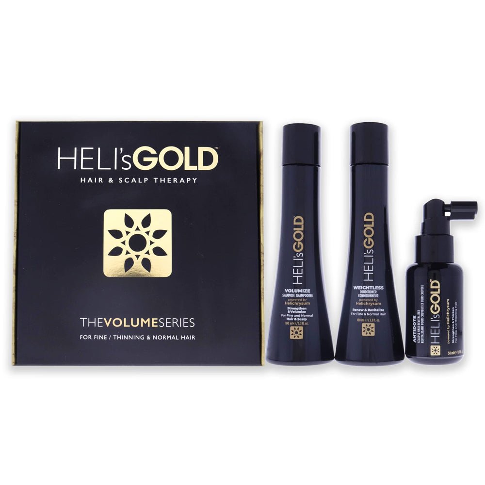 Heli's Gold Valumize EDT Set For Women | My Perfume Shop