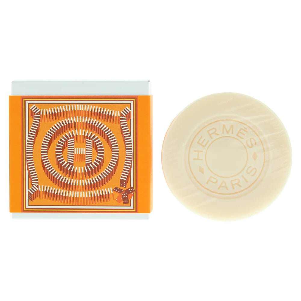 Hermes Eau De Mandarine Ambree Perfumed Soap | My Perfume Shop Australia