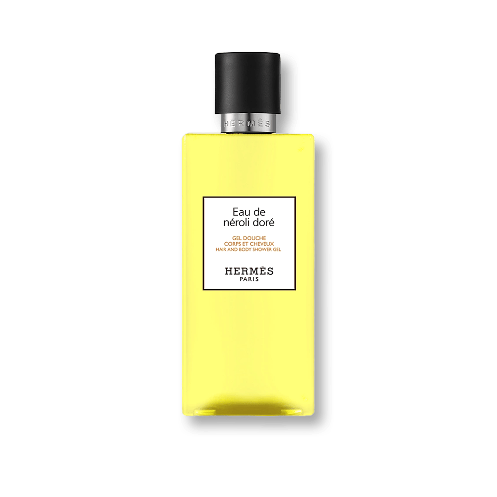 Hermes Eau De Neroli Dore Hair & Shower Gel | My Perfume Shop Australia