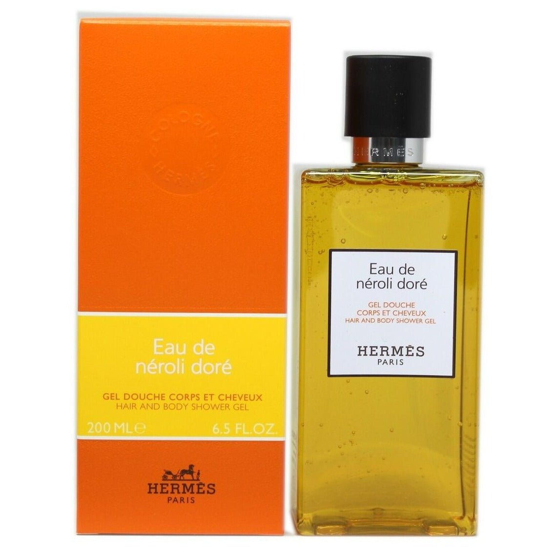 Hermes Eau De Neroli Dore Hair & Shower Gel | My Perfume Shop Australia