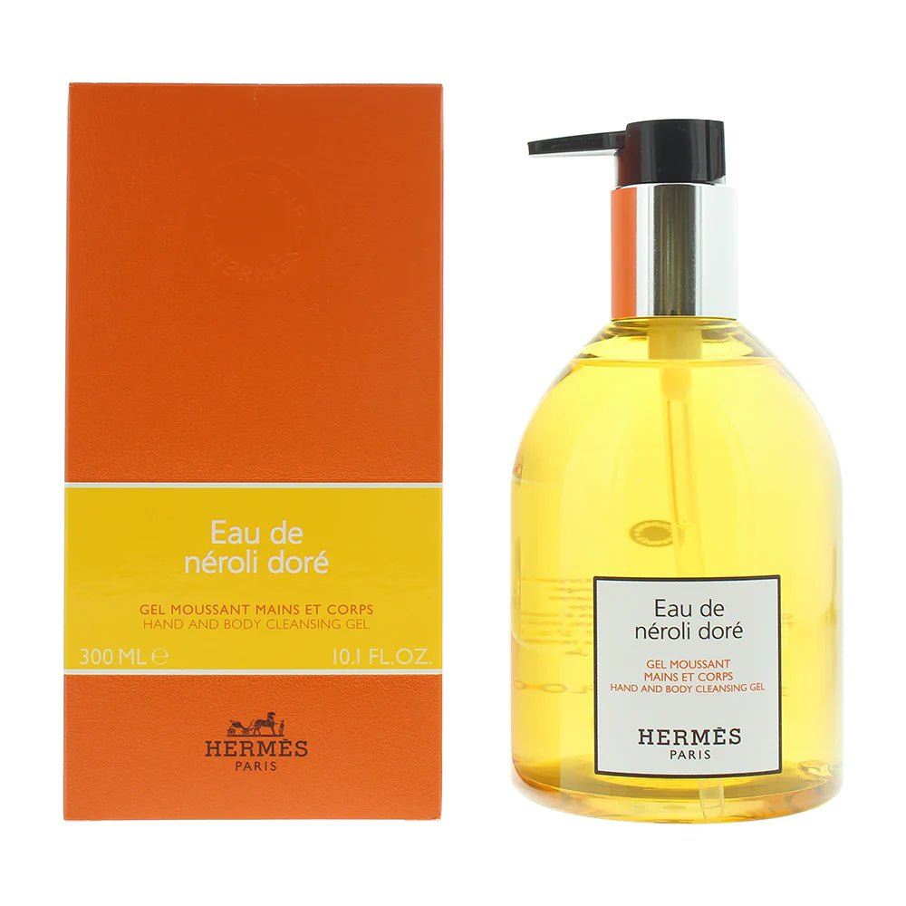 Hermes Eau De Neroli Dore Hand & Body Cleansing Gel | My Perfume Shop Australia