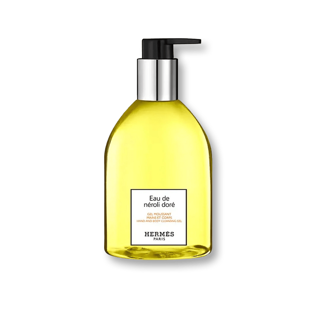 Hermes Eau De Neroli Dore Hand & Body Cleansing Gel | My Perfume Shop Australia