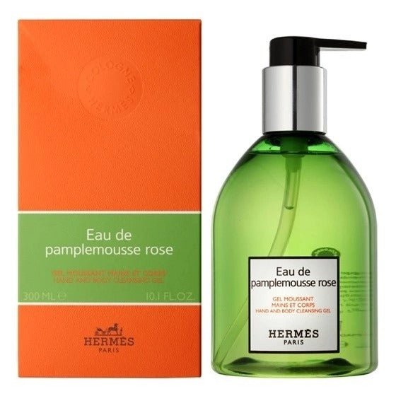 Hermes Eau De Pamplemousse Rose Hand & Body Cleansing Gel | My Perfume Shop Australia