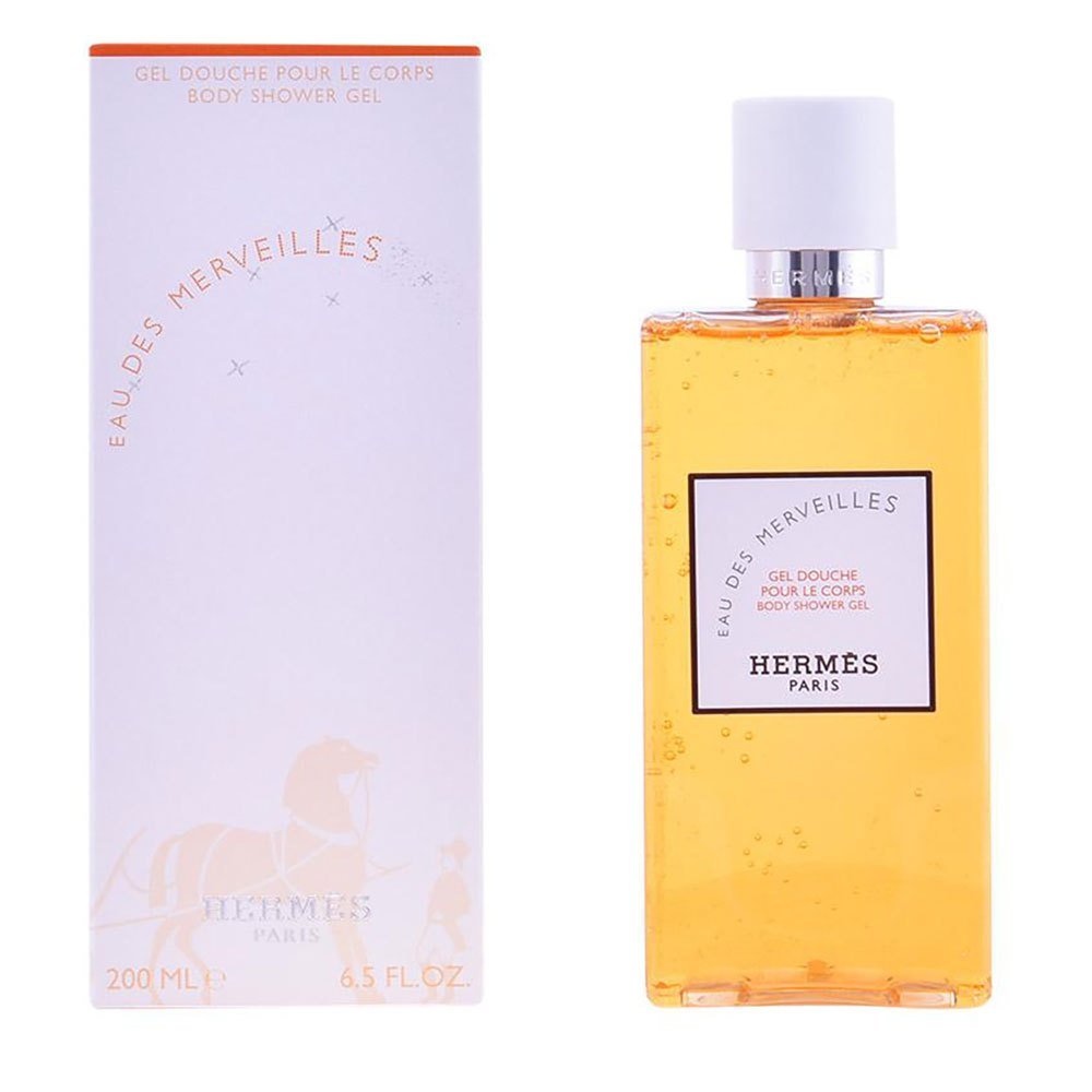 Hermes Eau Des Merveilles Shower Gel | My Perfume Shop Australia