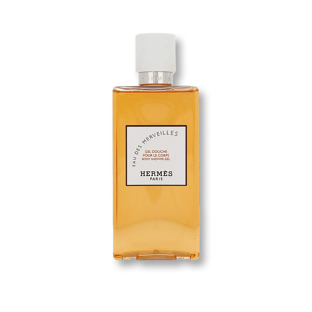 Hermes Eau Des Merveilles Shower Gel | My Perfume Shop Australia