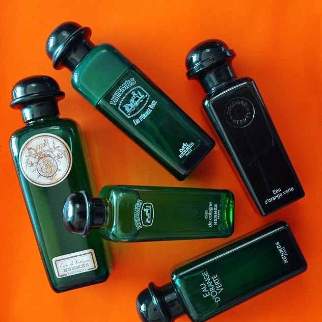 Hermes Eau D'Orange Verte EDC | My Perfume Shop Australia