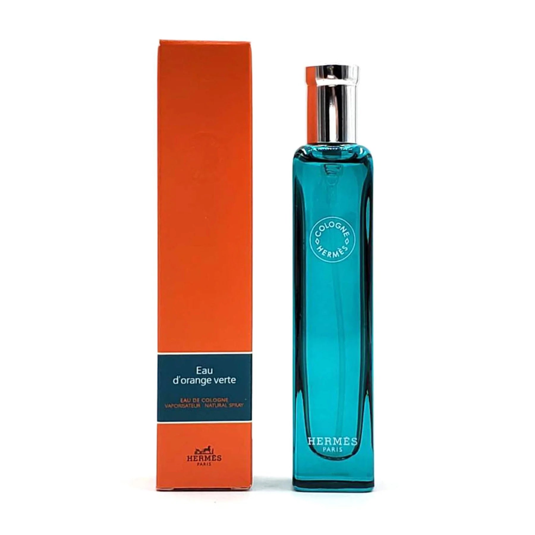 Hermes Eau D'Orange Verte Mini EDC W/ Pouch | My Perfume Shop Australia