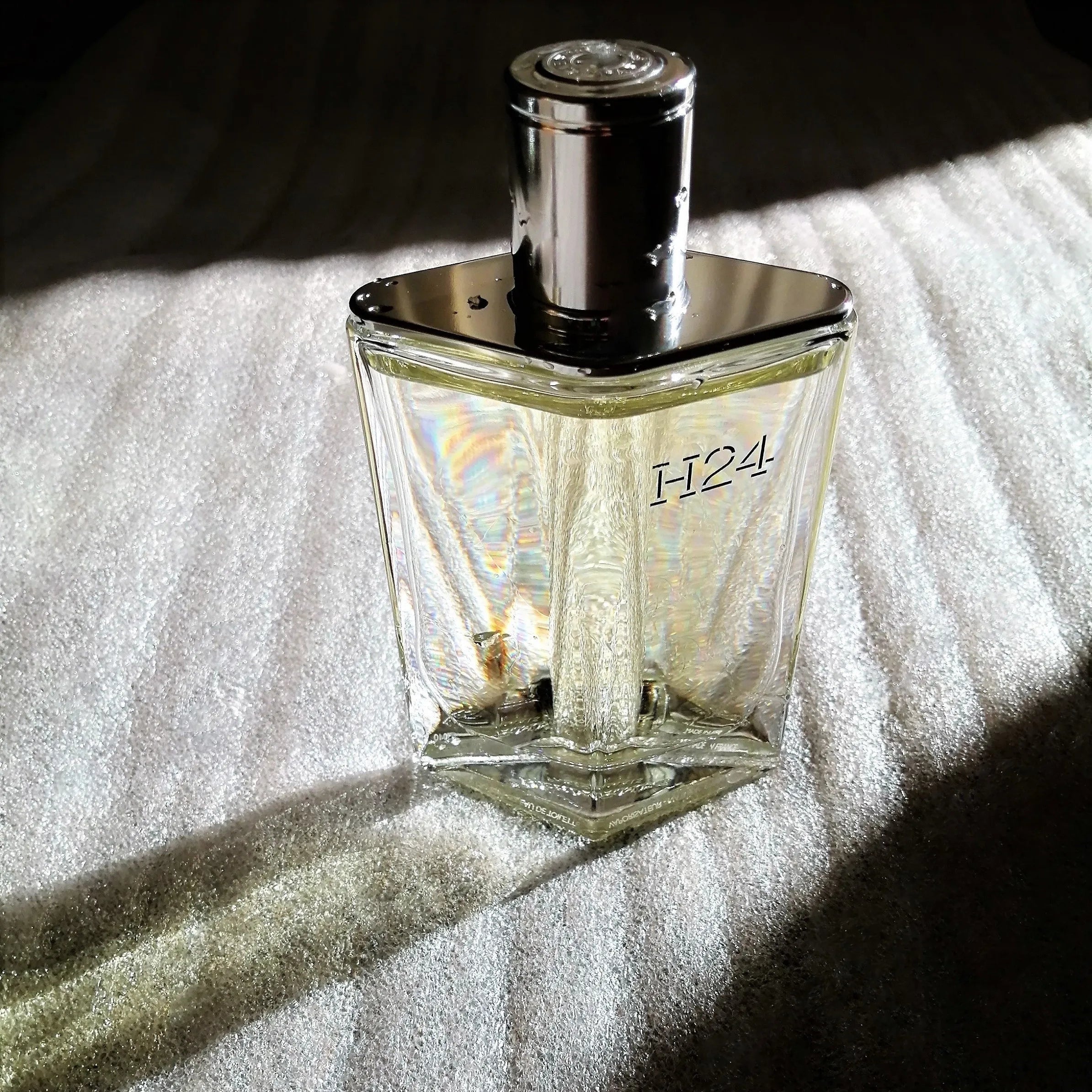 Hermes H24 EDT Travel Spray Set for Men | My Perfume Shop