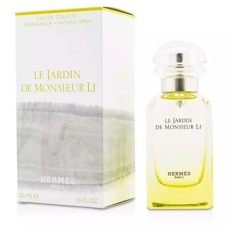Hermes Le Jardin De Monsieur Li EDT | My Perfume Shop Australia