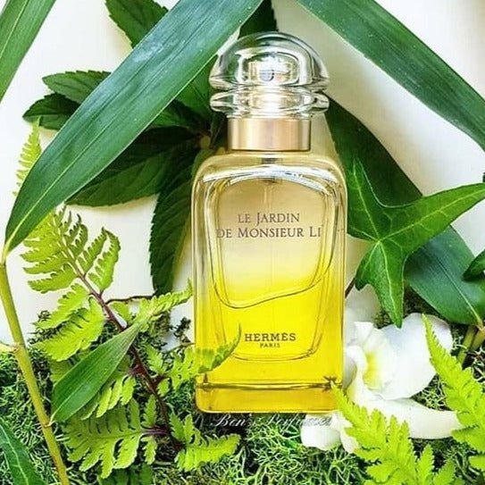 Hermes Le Jardin De Monsieur Li EDT | My Perfume Shop Australia