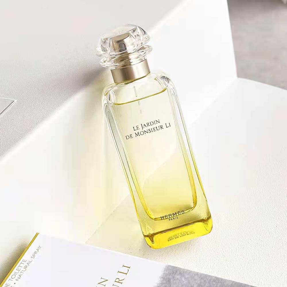 Hermes Le Jardin De Monsieur Li Perfumed Soap | My Perfume Shop Australia
