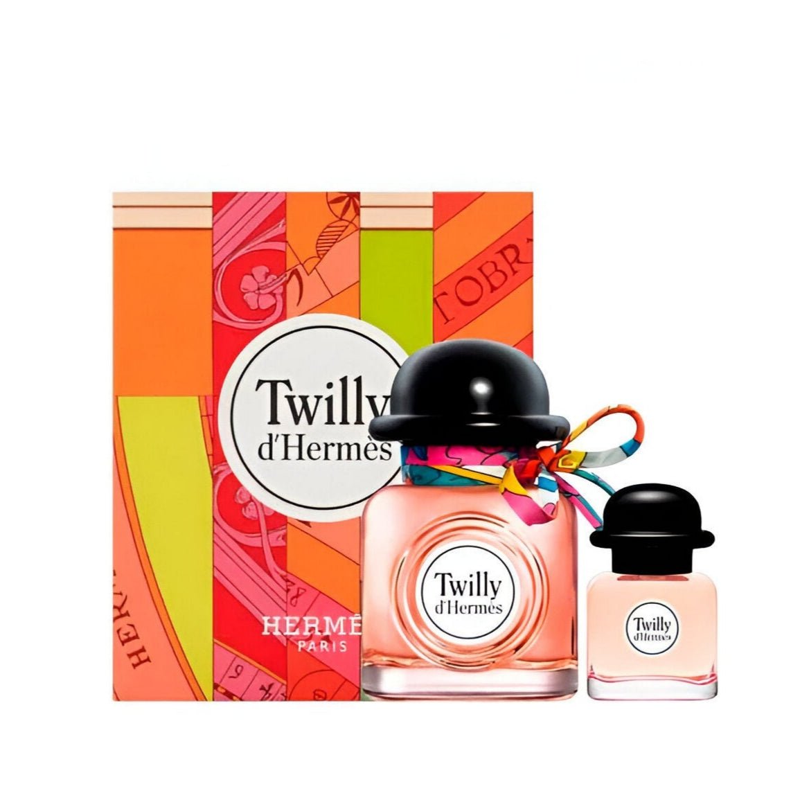 Hermes Twilly D'Hermes EDP Travel Spray Set for Women | My Perfume Shop