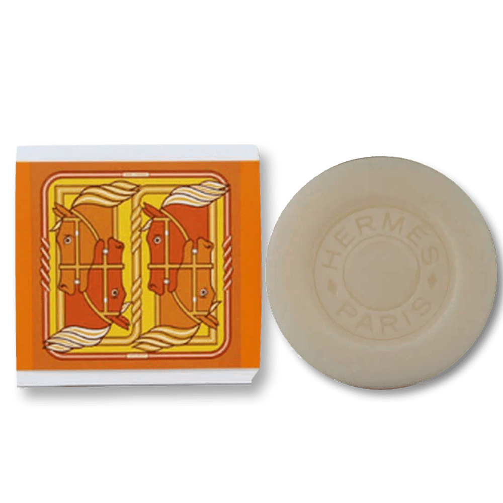 Hermes Un Jardin Sur La Lagune Perfumed Soap Box | My Perfume Shop Australia