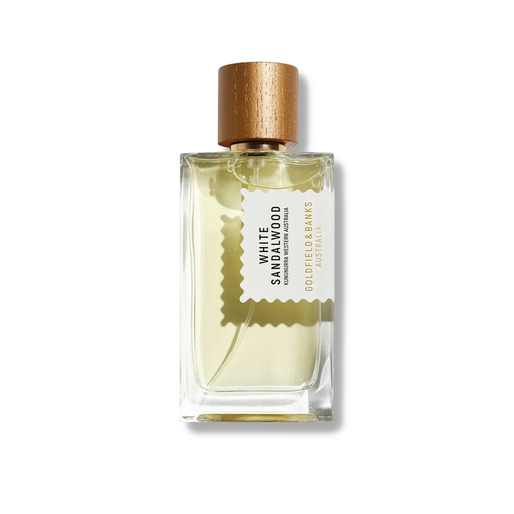 Goldfield & Banks White Sandalwood Perfume