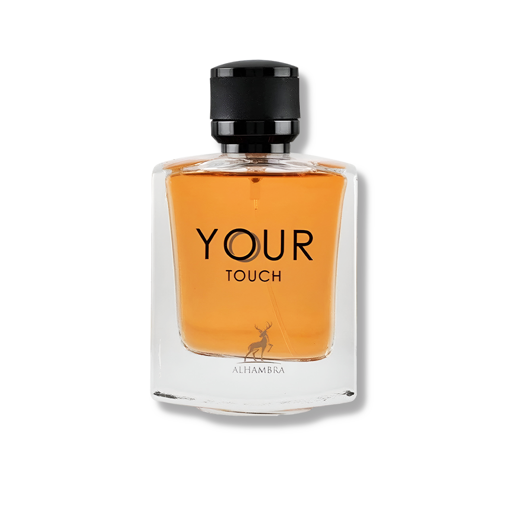 Maison Alhambra Your Touch EDP For Men