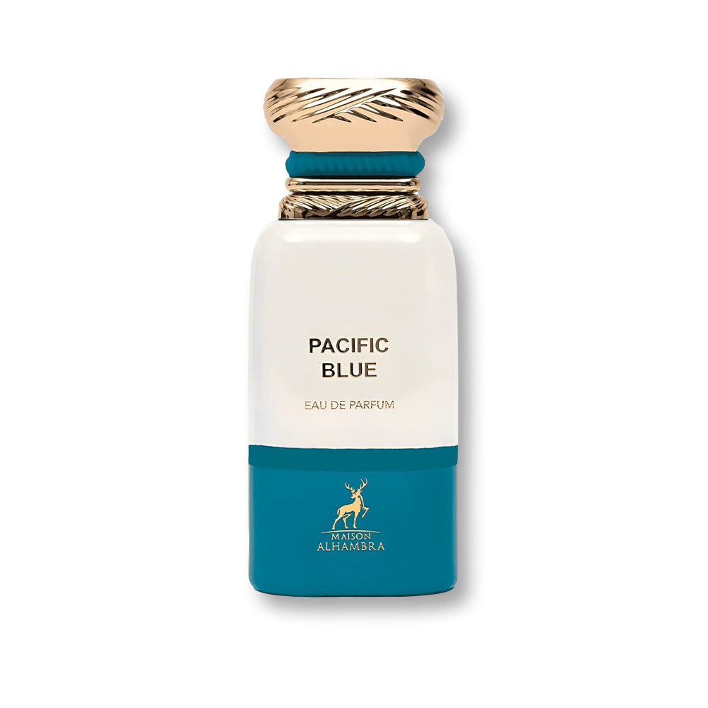 Maison Alhambra Pacific Blue EDP
