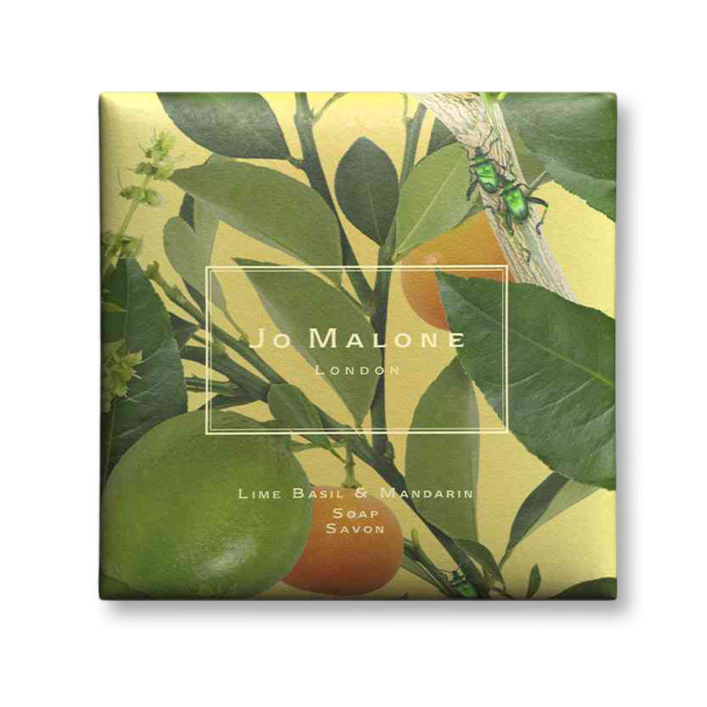 Jo Malone Lime Basil & Mandarin Soap 100 G