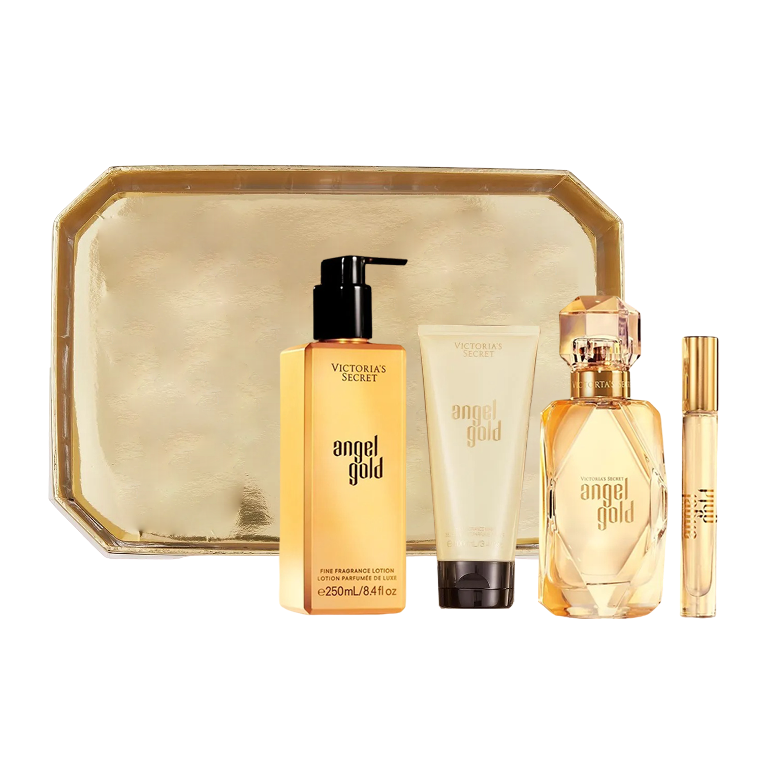 Victoria's Secret Angel Gold EDP Gift Set