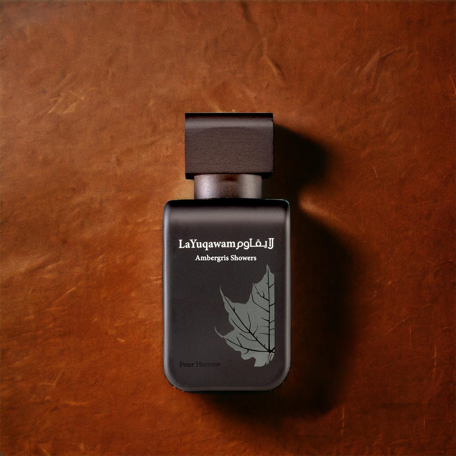 Rasasi La Yuqawam Ambergris Showers EDP Pour Homme