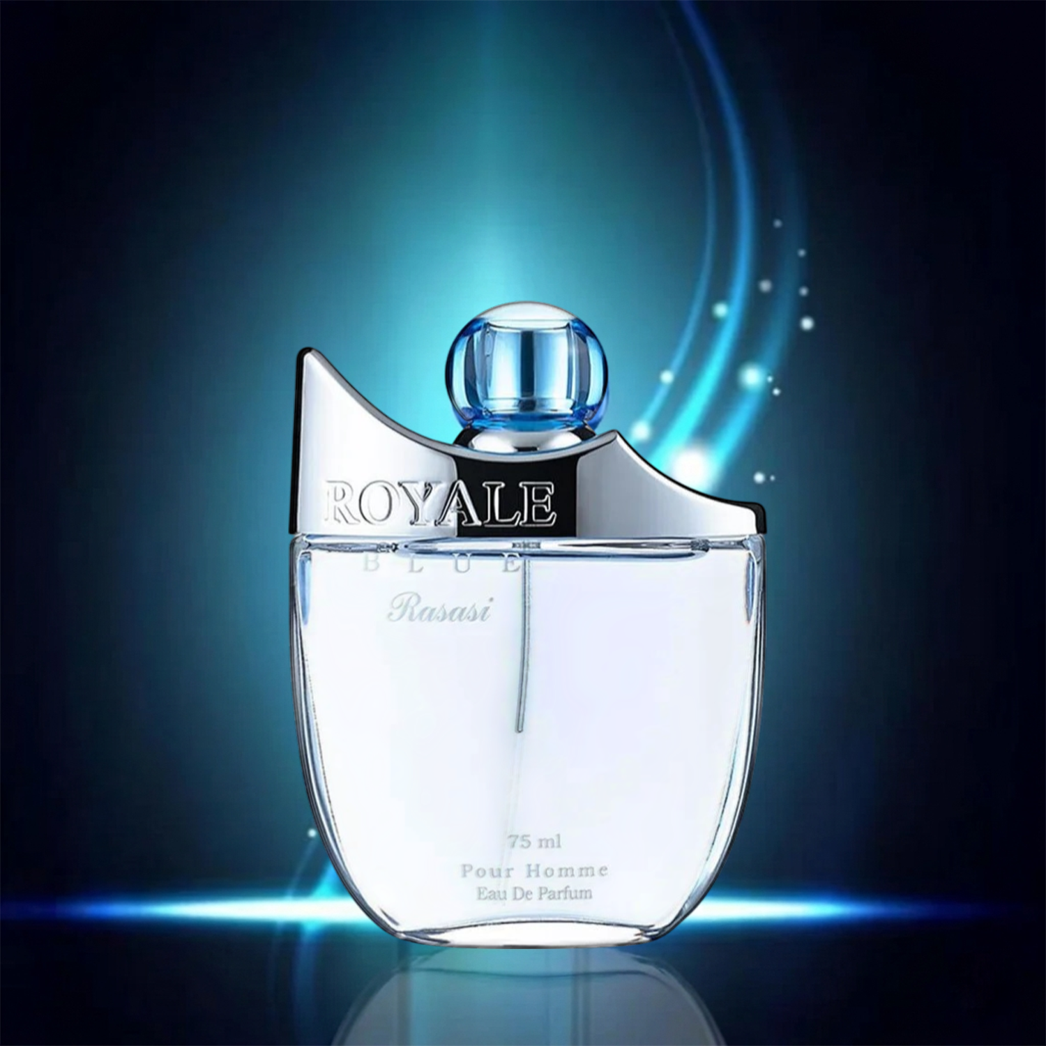 Rasasi Royale Blue EDP Pour Homme