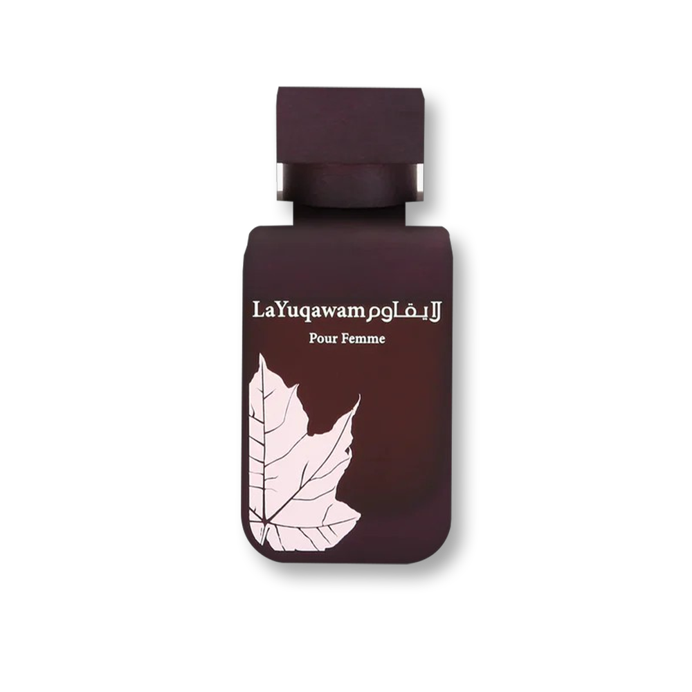 Rasasi La Yuqawam EDP Pour Femme