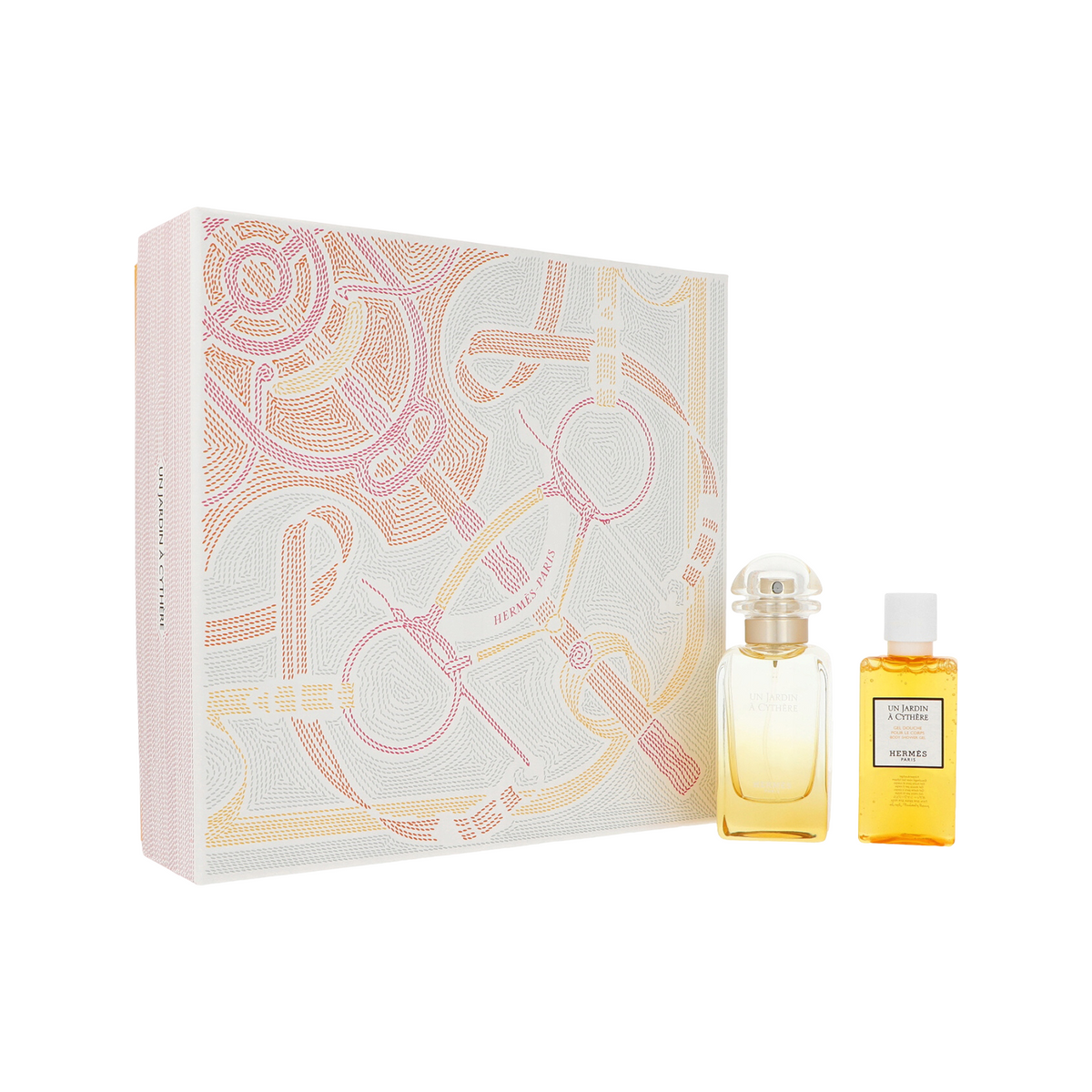 Hermes Un Jardin A Cythere EDT Shower Gel Gift Set | My Perfume