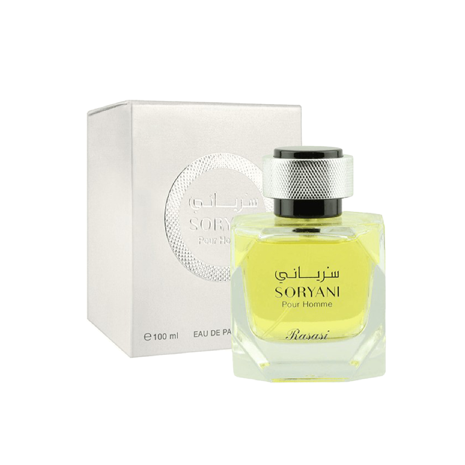 Rasasi Soryani EDP Pour Homme