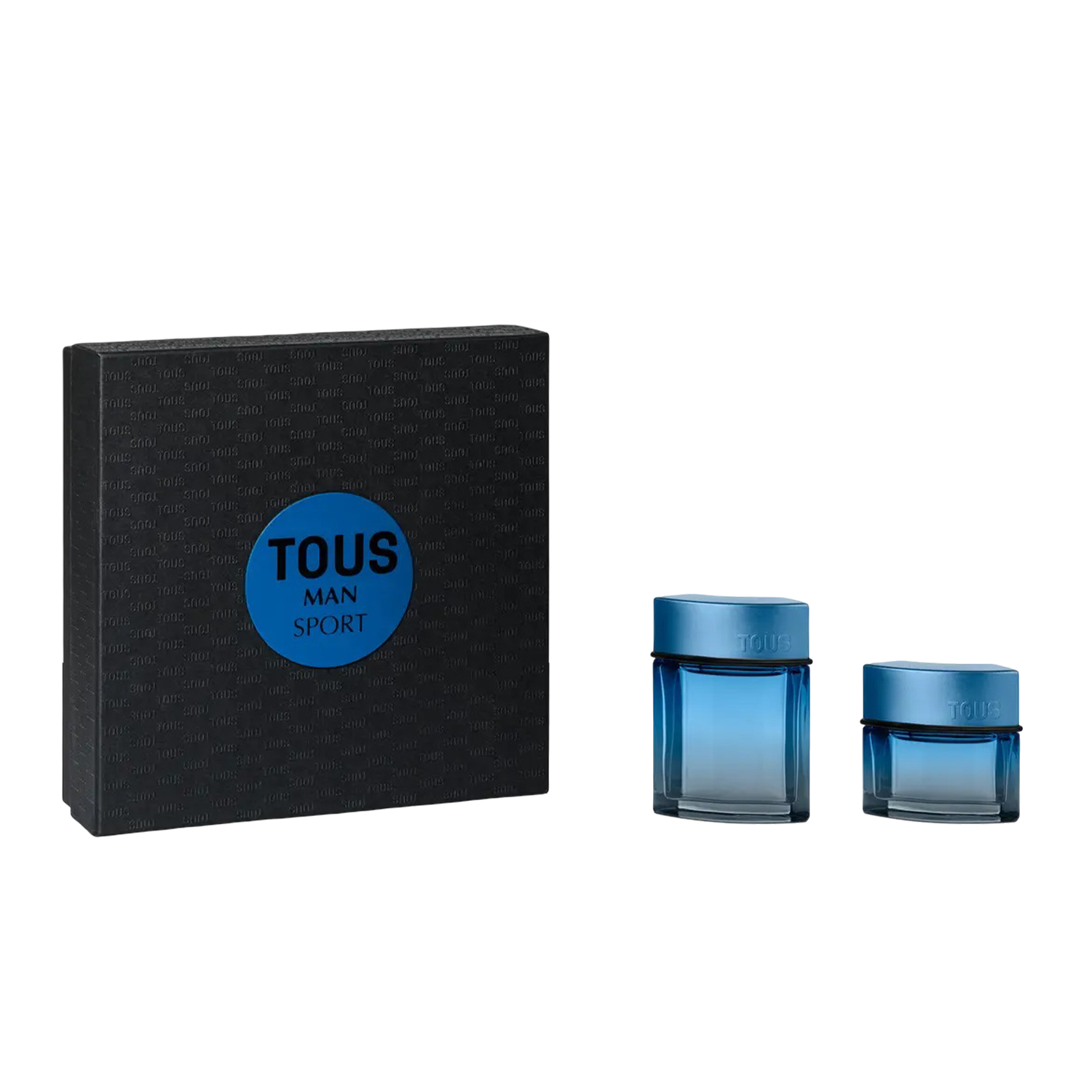 Tous Man Sport EDT For Men Gift Set