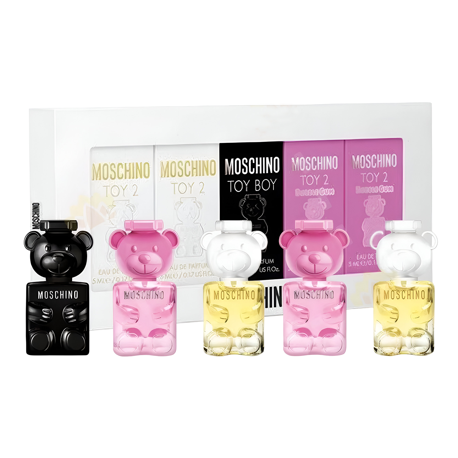 Moschino Mini Set