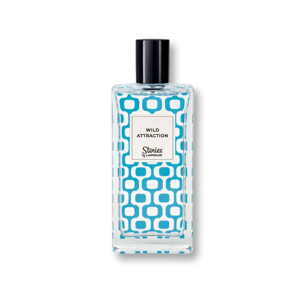 Ted Lapidus Wild Attraction EDT For Men