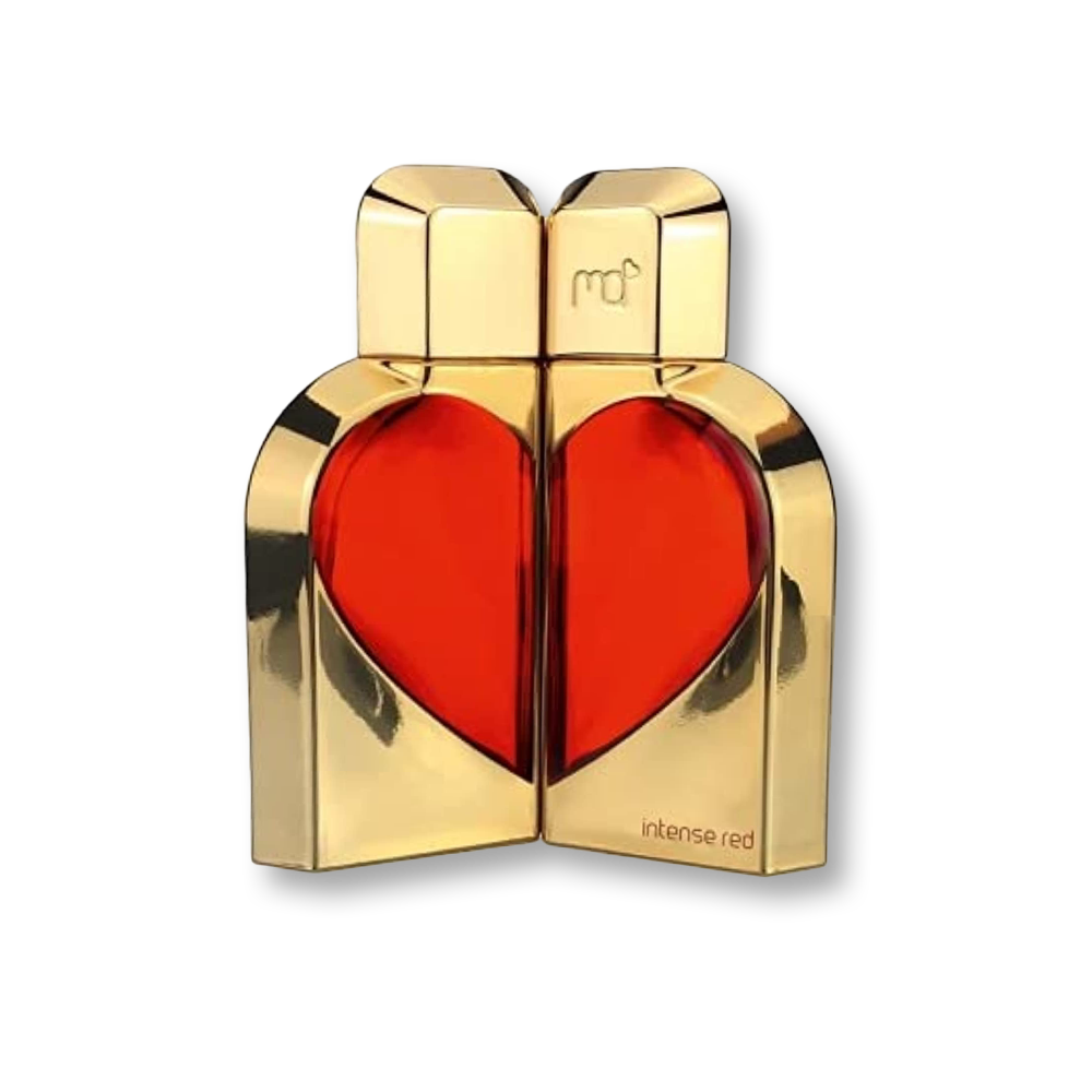 Manish Arora Ready To Love Intense Red EDP For Women 2 X