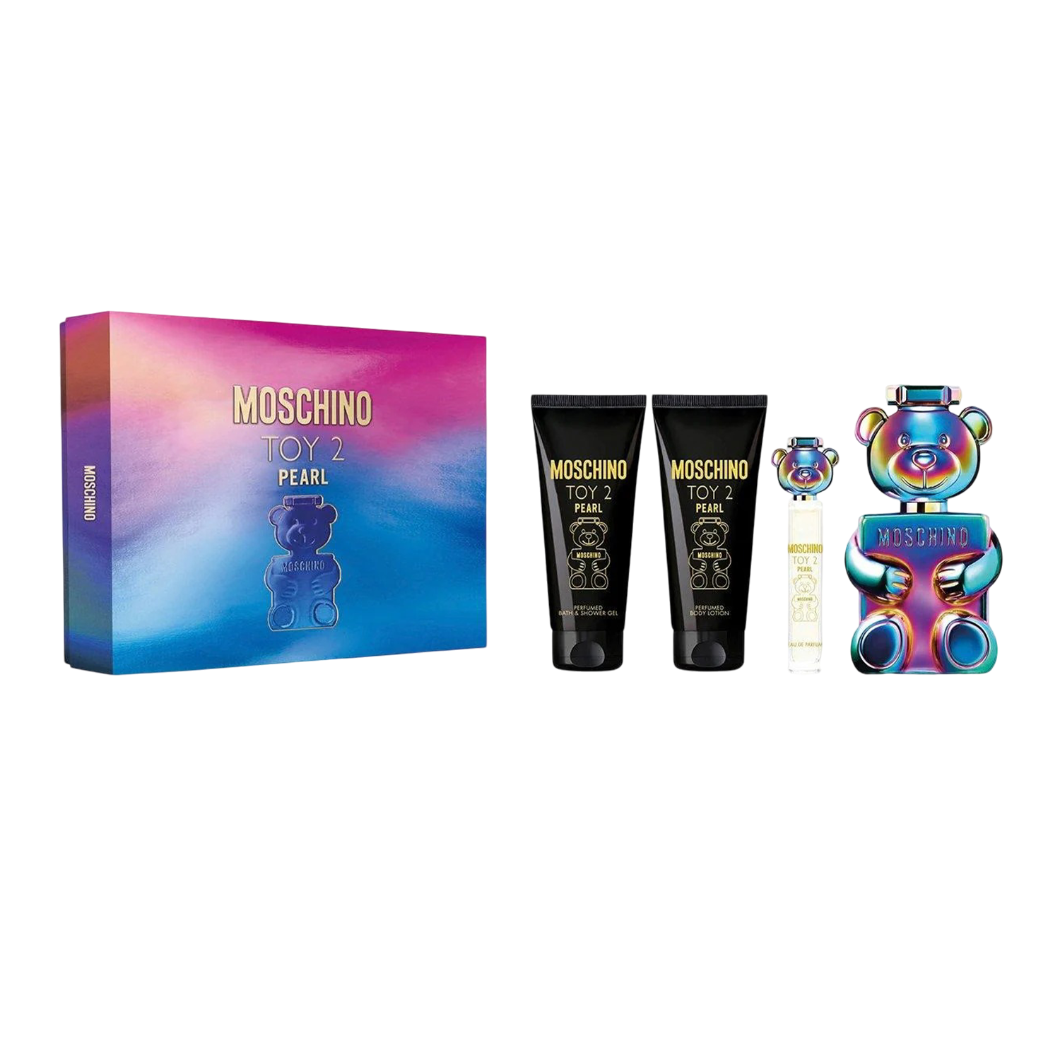 Moschino Toy 2 EDP Gift Set