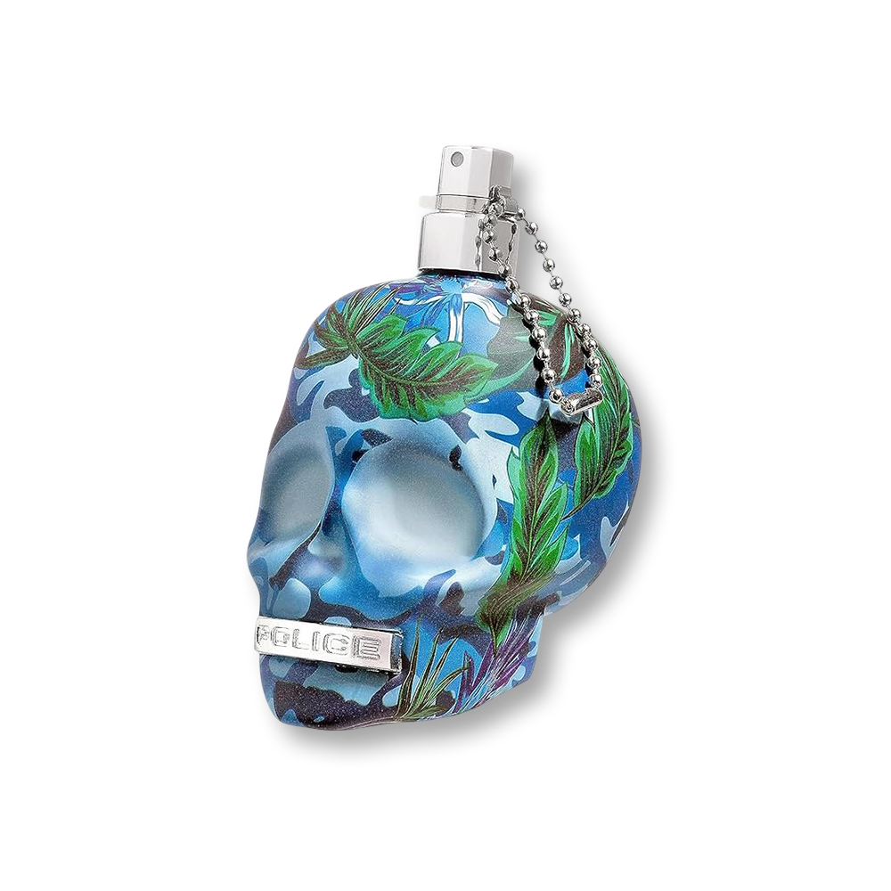 Police To Be Exotic Jungle EDT For Men
