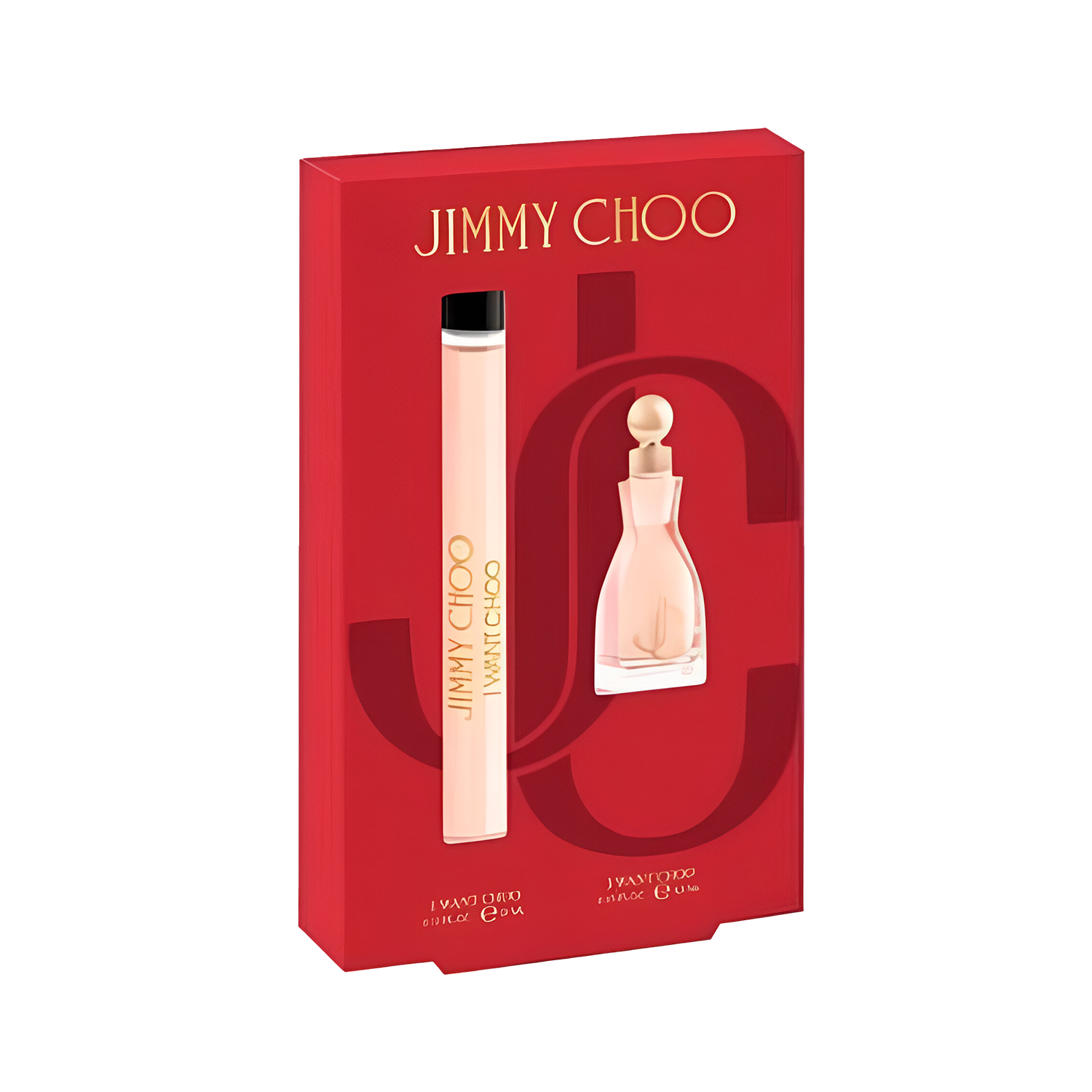 Jimmy Choo I Want Choo EDP For Women Mini Set