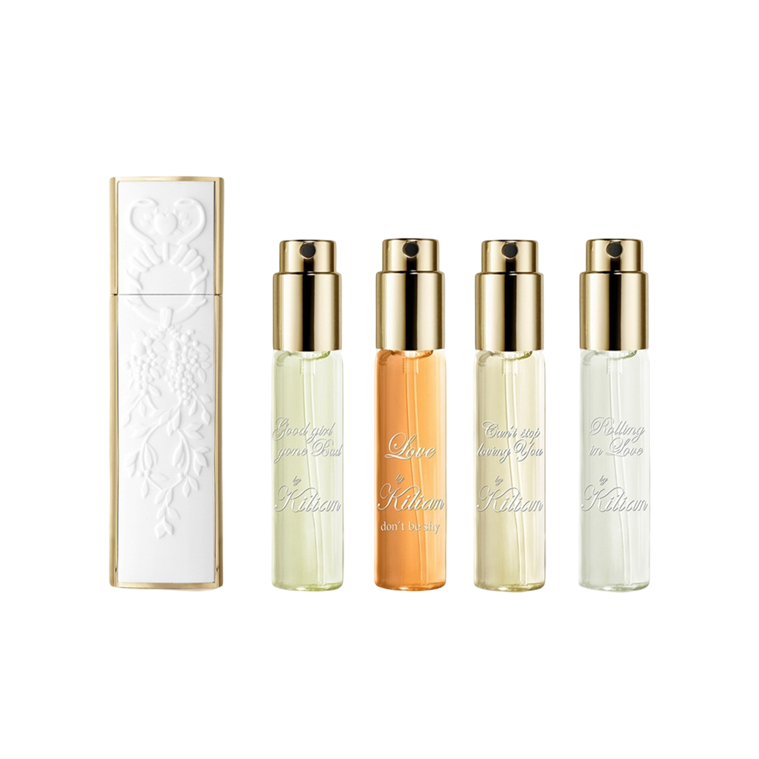 Kilian The Floral Narcotics Travel Set