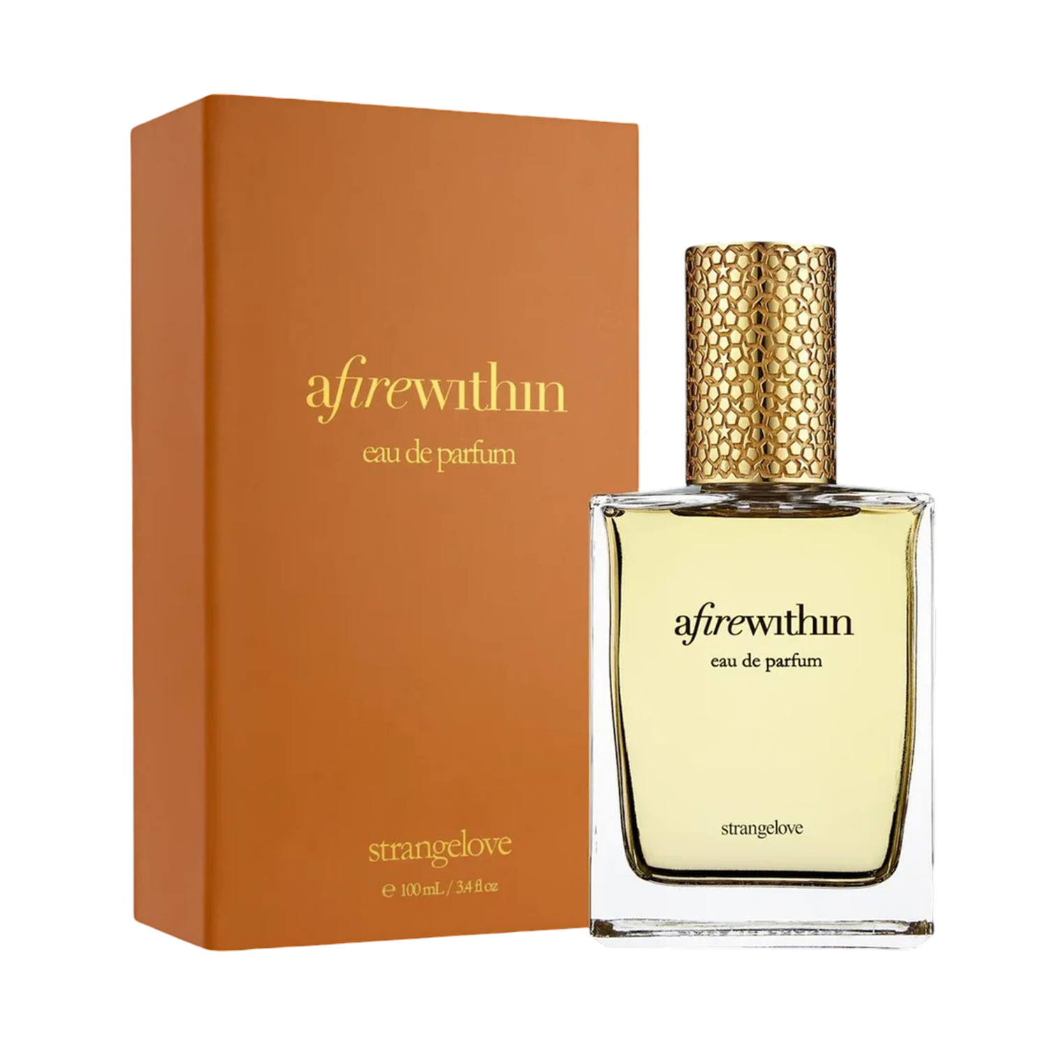 Strangelove Nyc A Fire Within EDP