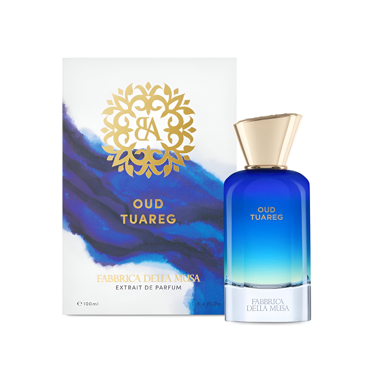 Fabbrica Della Musa Oud Tuareg Extrait De Parfum