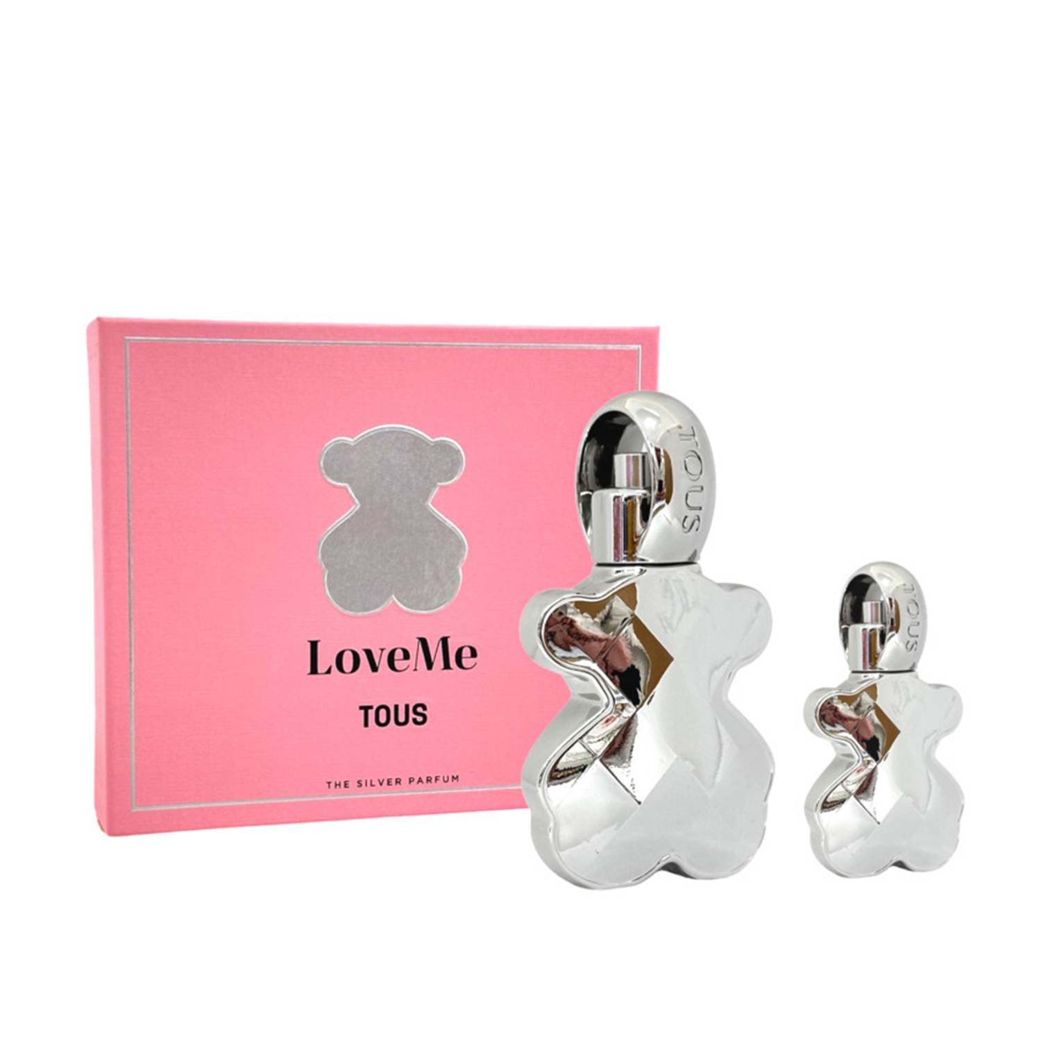 Tous Loveme Parfum For Women Gift Set