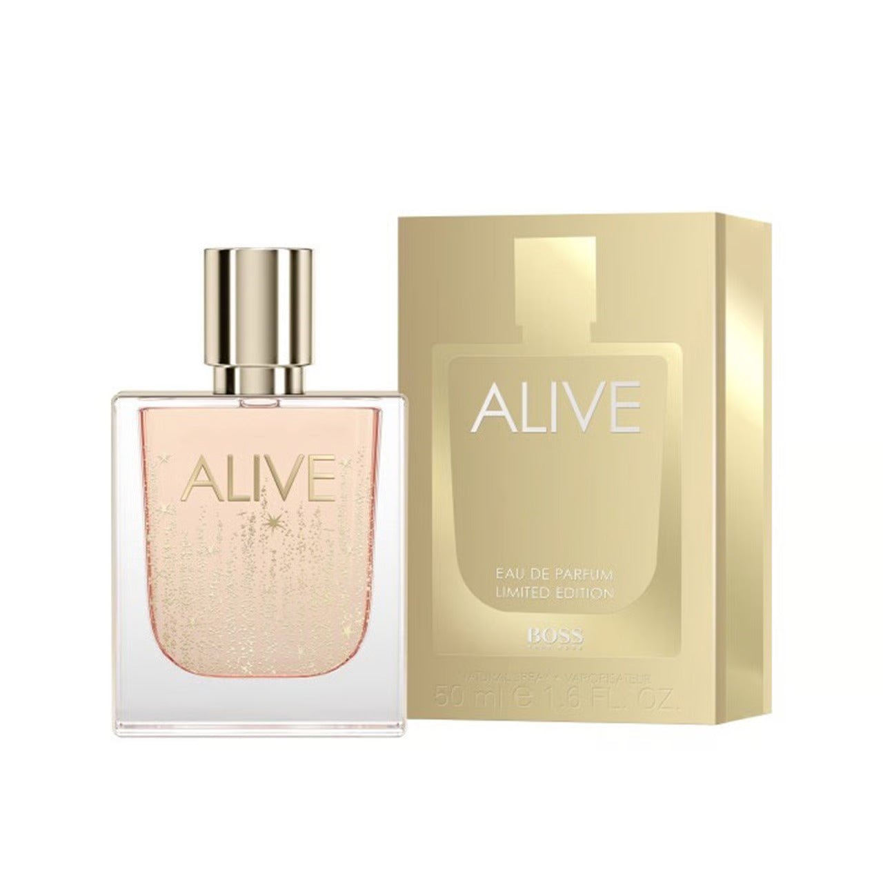 Hugo Boss Boss Alive EDP Limited Edition | My Perfume Shop Australia