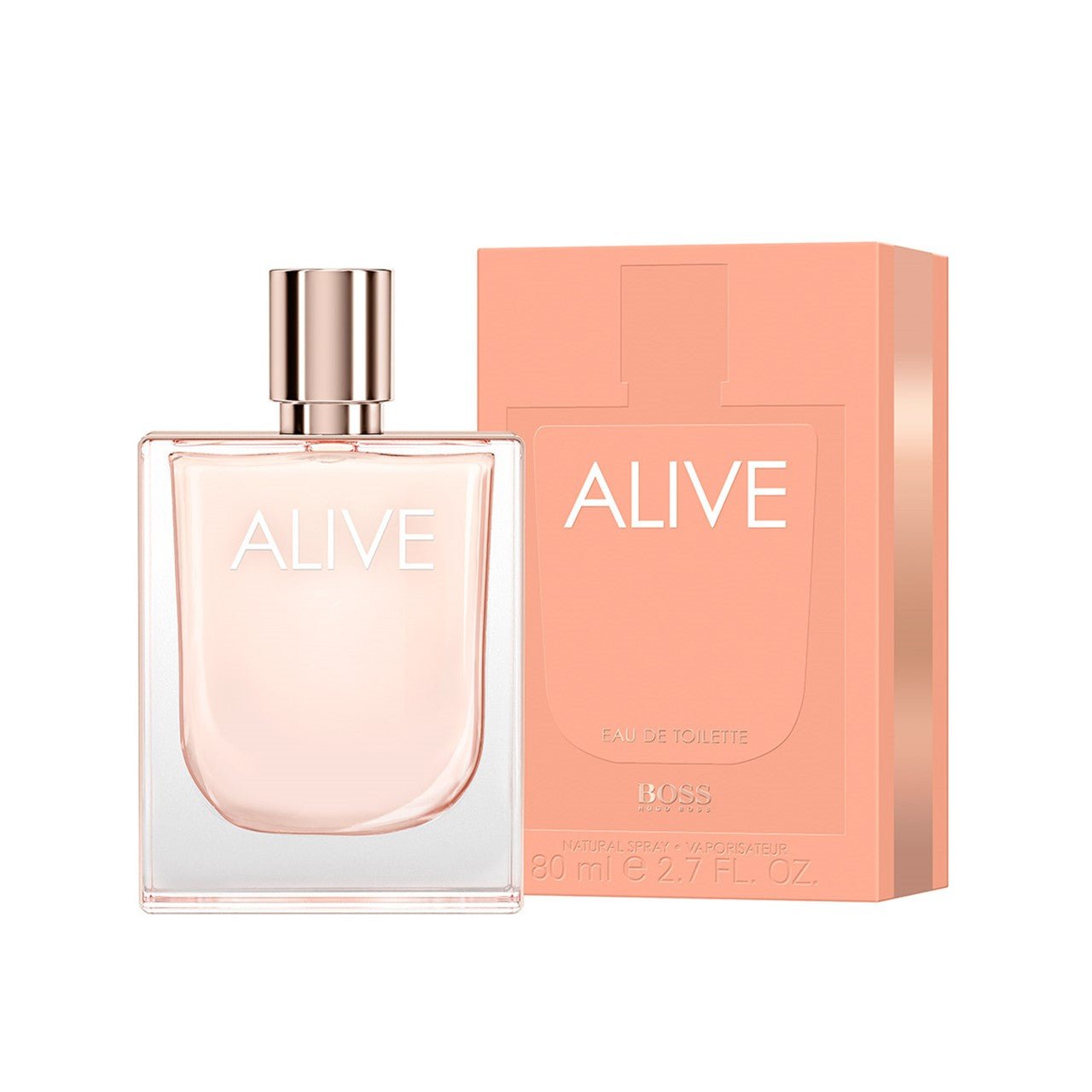 Hugo Boss Boss Alive EDT | My Perfume Shop Australia