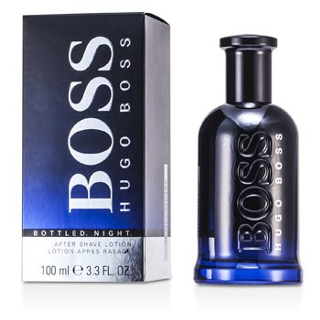 Hugo Boss Boss Bottled Night After Shave Lotion | My Perfume Shop Australia