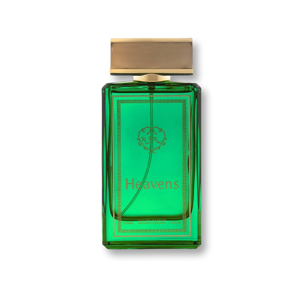 R 9 R Heavens EDP for Men