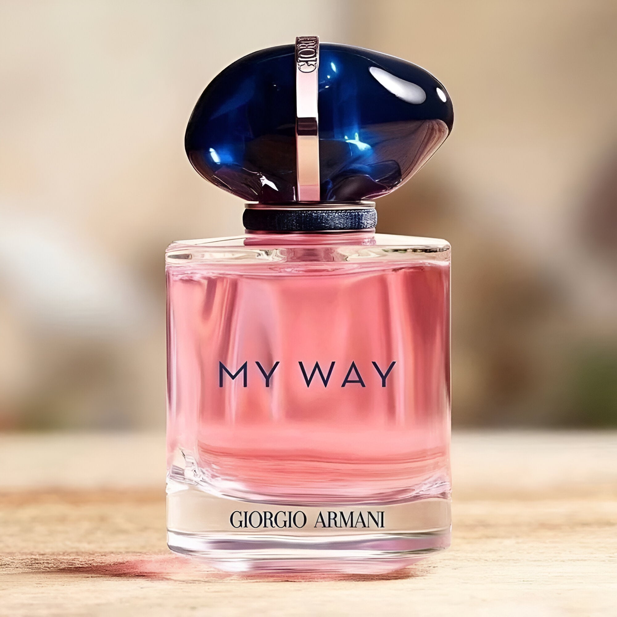 Giorgio Armani My Way EDP For Women Shower Gel Gift Set
