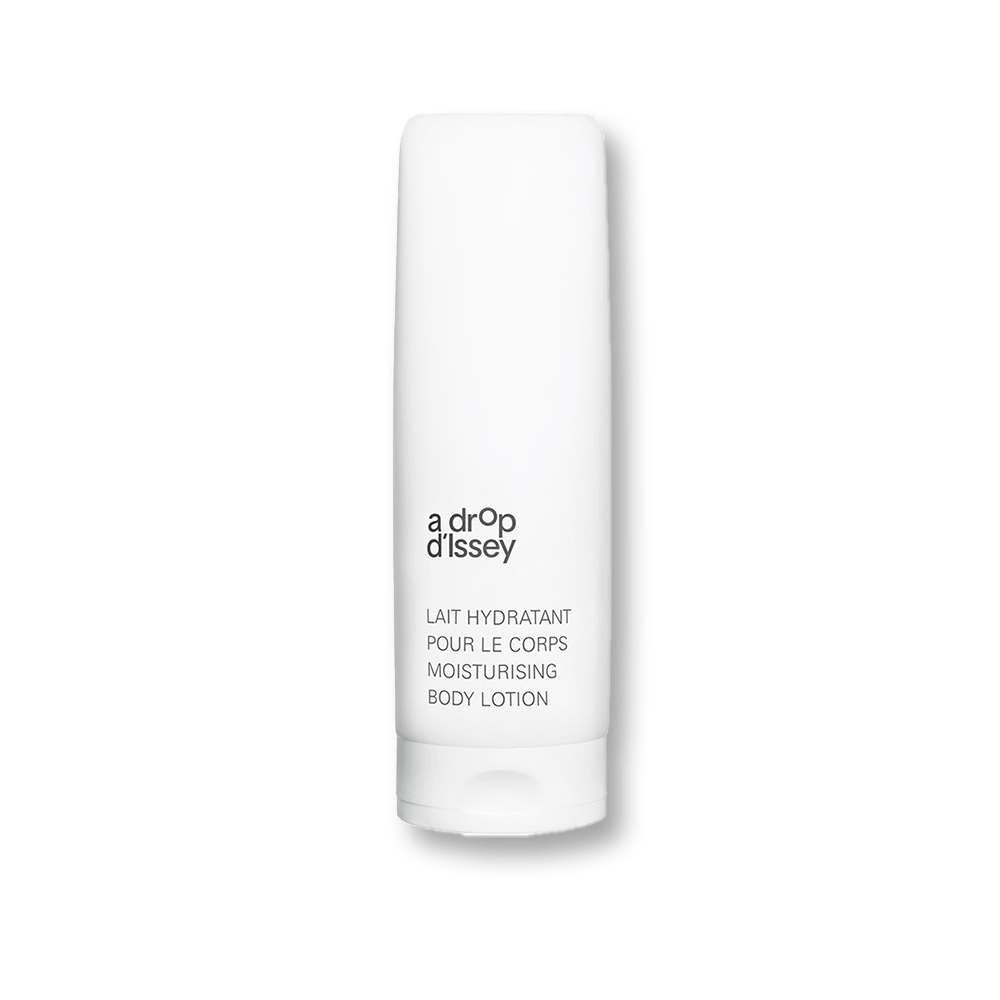 Issey Miyake A Drop D'Issey Body Lotion | My Perfume Shop Australia