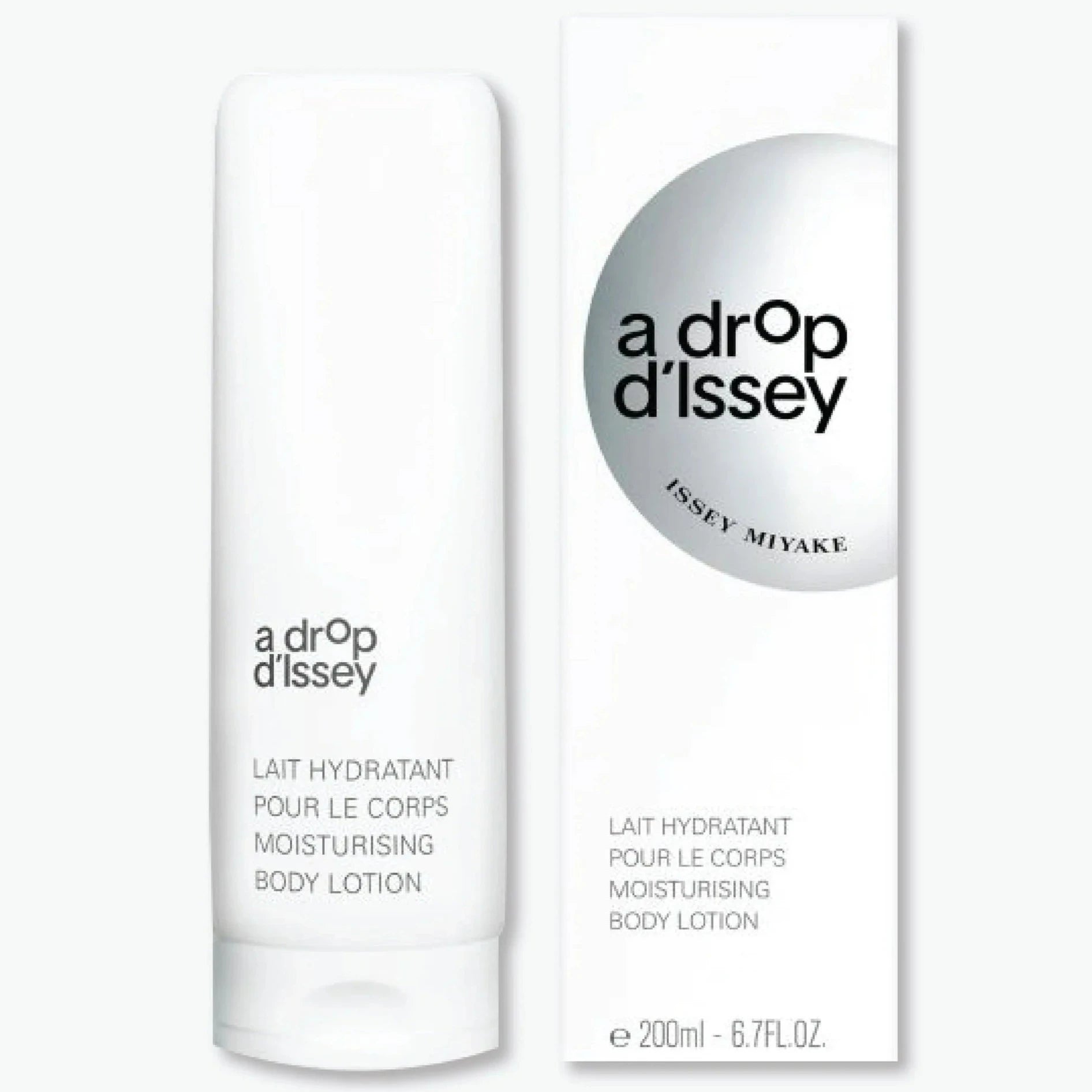Issey Miyake A Drop D'Issey Body Lotion | My Perfume Shop Australia